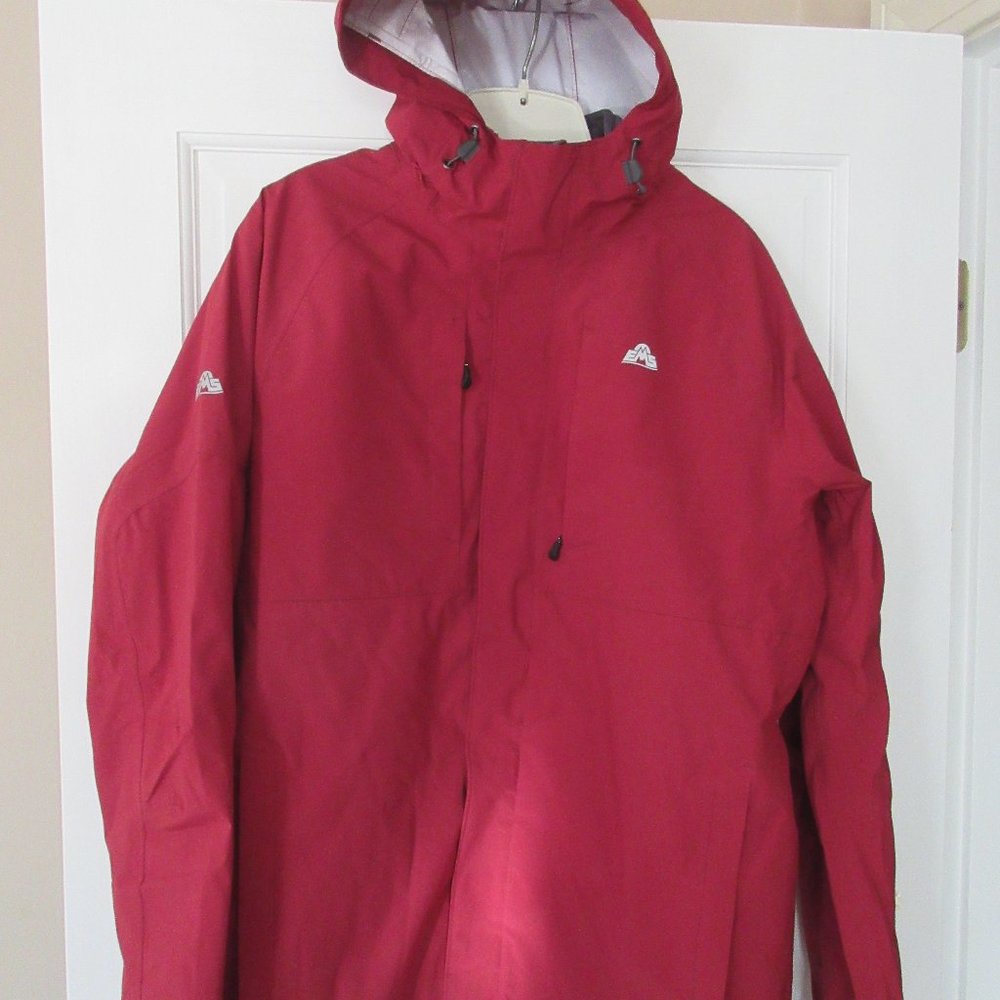 Mens  Eastern Mountain Sports 3 in 1 Nor'easter SZ SM